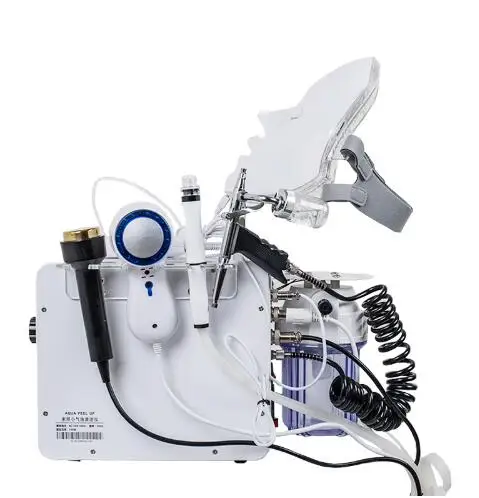 2019 профессиональная кислородная струйная вода/СПА-машина для очистки