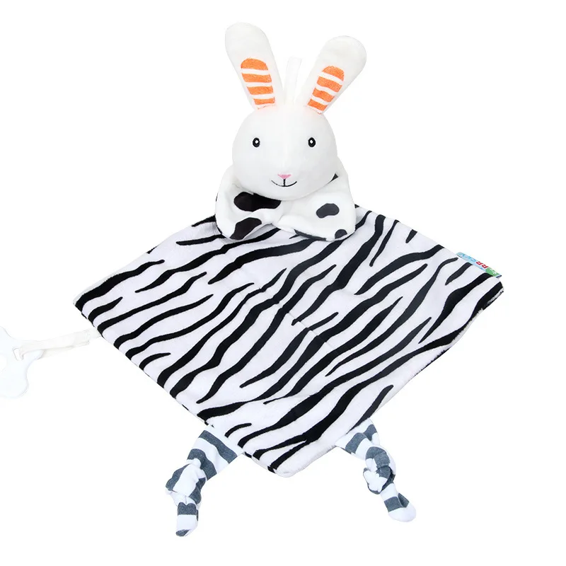 Детские успокаивающие Полотенца вход игрушка для маленьких детей Размеры 0 6 12