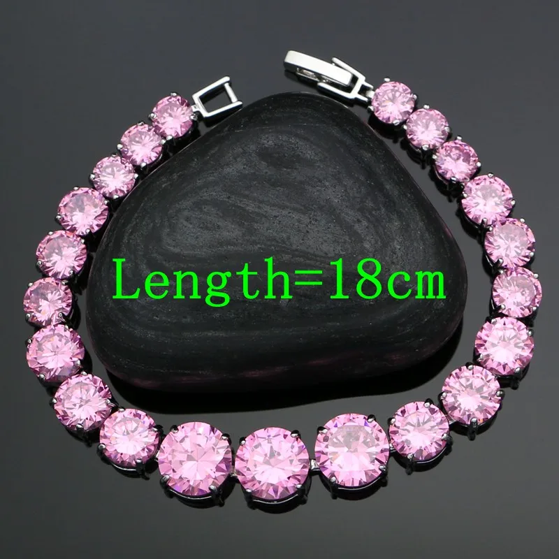 Комплект из колье и серёг серебра 925 пробы|Ювелирные наборы| |