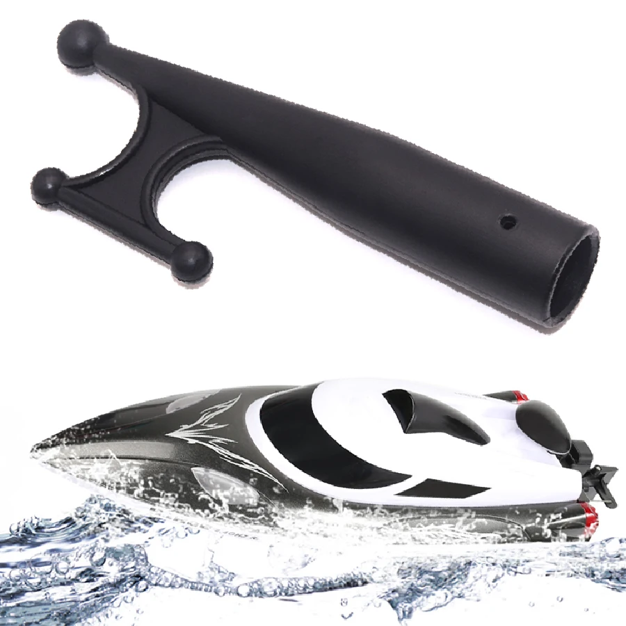 

Premium Nylon Black Mooring Marine Boat Kayak Hook Replacement Top For 1' /25mm Pipe Round Telescopic Pole Pipe Tube Accessories