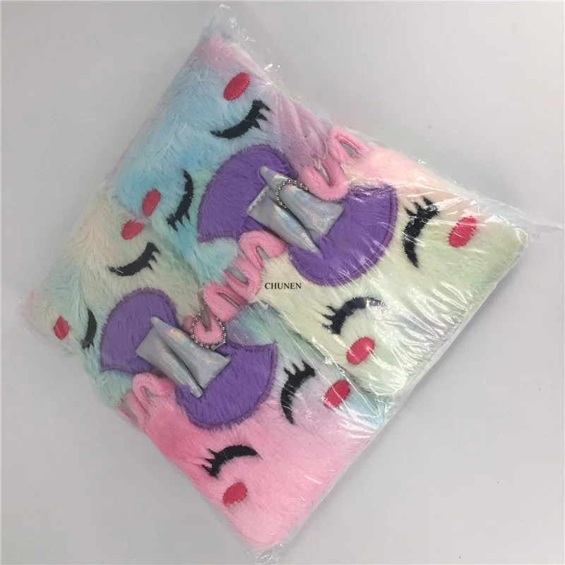 Cute horse 11CM Plush Purse Girl's Small Key Chain Toy plush purse | Игрушки и хобби