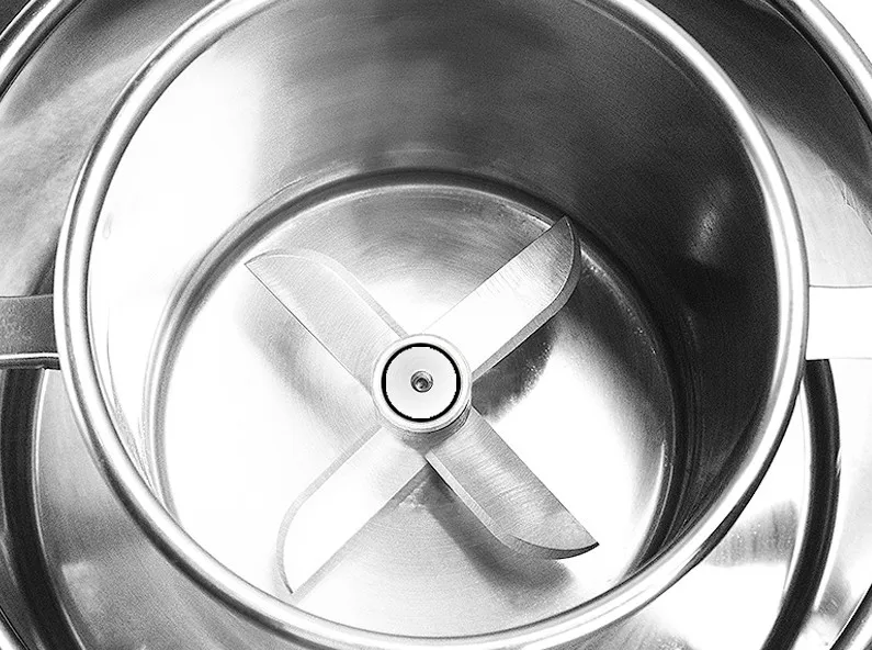 Электрический измельчитель Чили бритвенный станок для мяса курицы|Кухонные