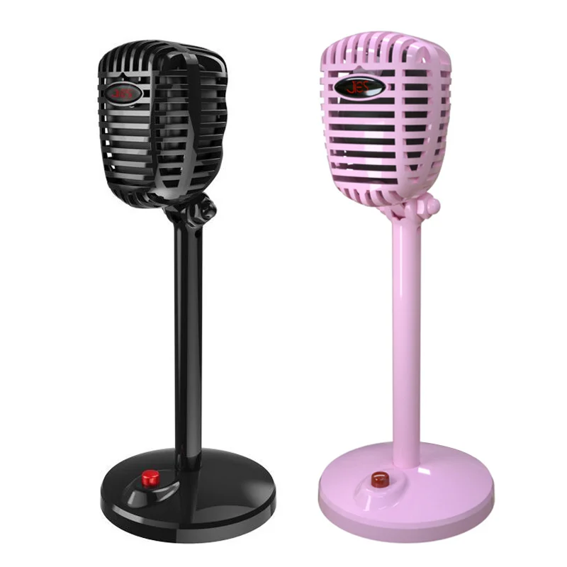 

New USB Microphone PC Condenser Microphone Vocals Recording Studio Microphone For YouTube Video Skype Chatting Game