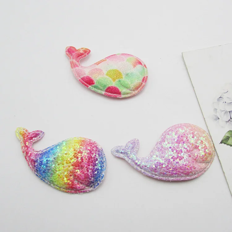 Милый голубой и белый дельфин украшения в виде Кита топперы для торта товары