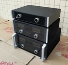 Корпус усилителя mcintosh полностью из алюминия, чехол предусилителя, корпус усилителя, коробка сделай сам (430*150*363 мм)