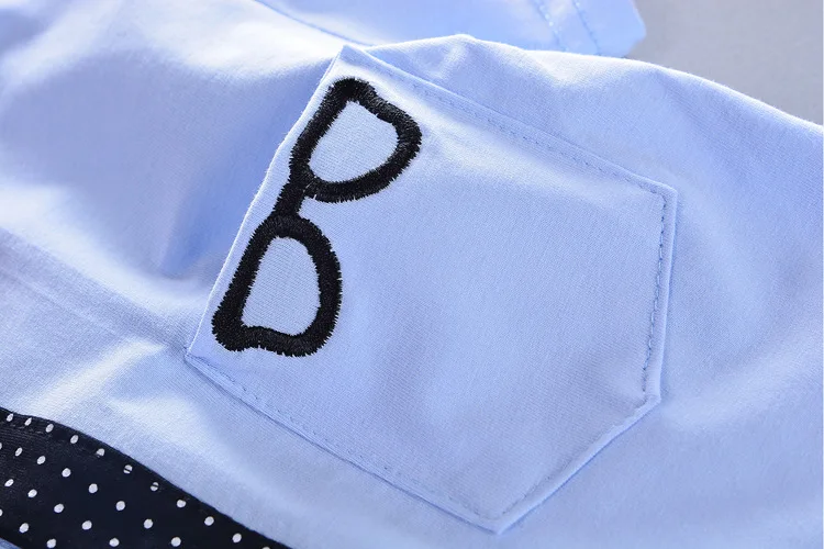 Одежда для маленьких мальчиков одежда брендовые комплекты летней детской одежды