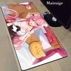 Mairuige розовые волосы сексуальный аниме коврик для мыши Lockedge компьютерная мышь коврик большой коврик для настольного ноутбука игры LOL CSGO Xxl