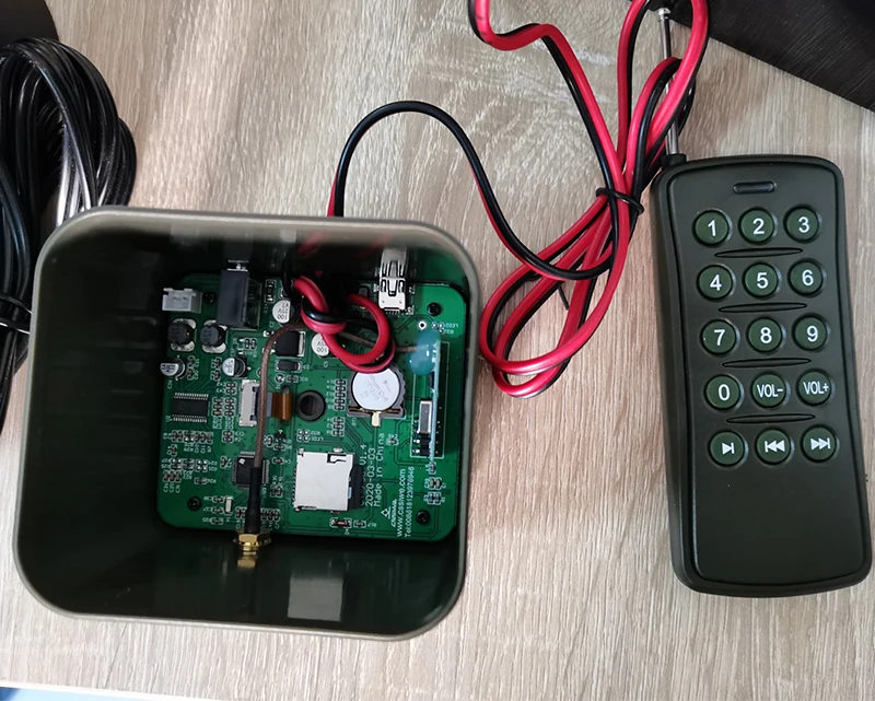 Материнская плата для динамиков 50 Вт новая версия с фиксированной