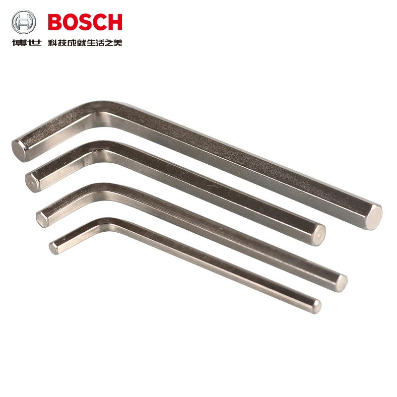 Bosch аксессуары 38 шт отвертка гнездо со встроенным шестигранный ключ мини фонарик