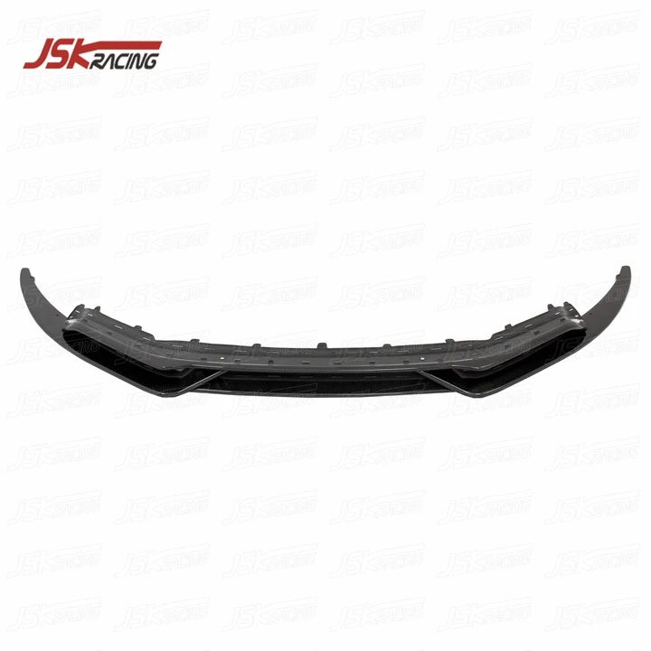 

2016-2018 CAPRI STYLE CARBON FIBER FRONT LIP FOR R8 V8 V10(JSKADR816013)