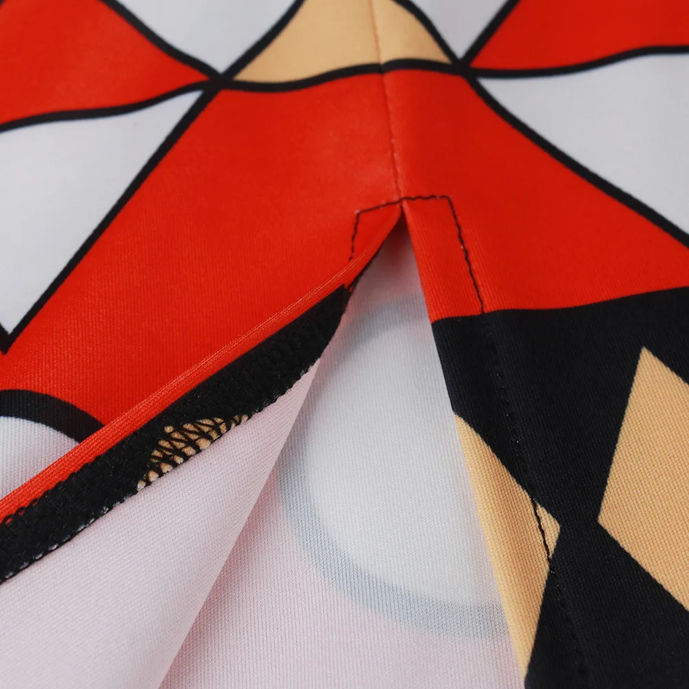 

High Waist Bag Hip Print Plus Size Slim Casual All-match Long Skirt Women Half-length Skirts for Women Large Size Skirt