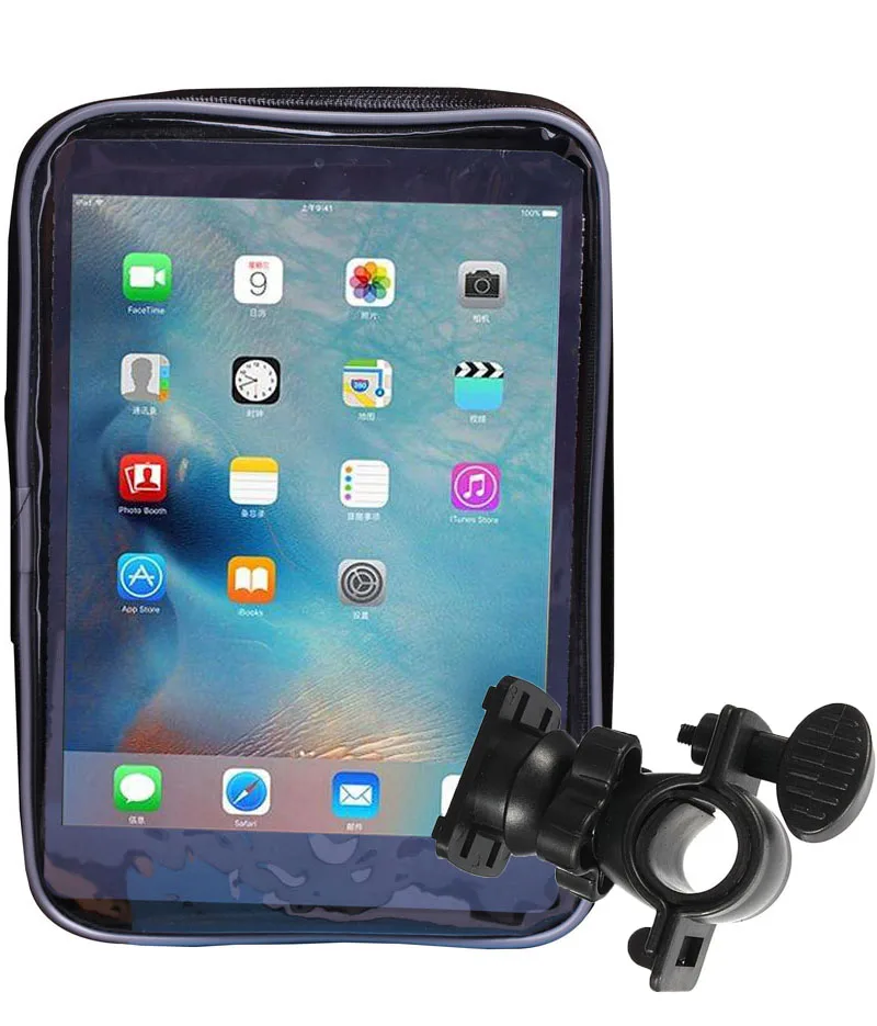 Велосипедный мотор для мотоцикла держатель планшета водонепроницаемый чехол