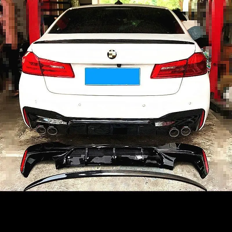 Аксессуары защитный аксессуар Модернизированный автомобильный Стайлинг задний