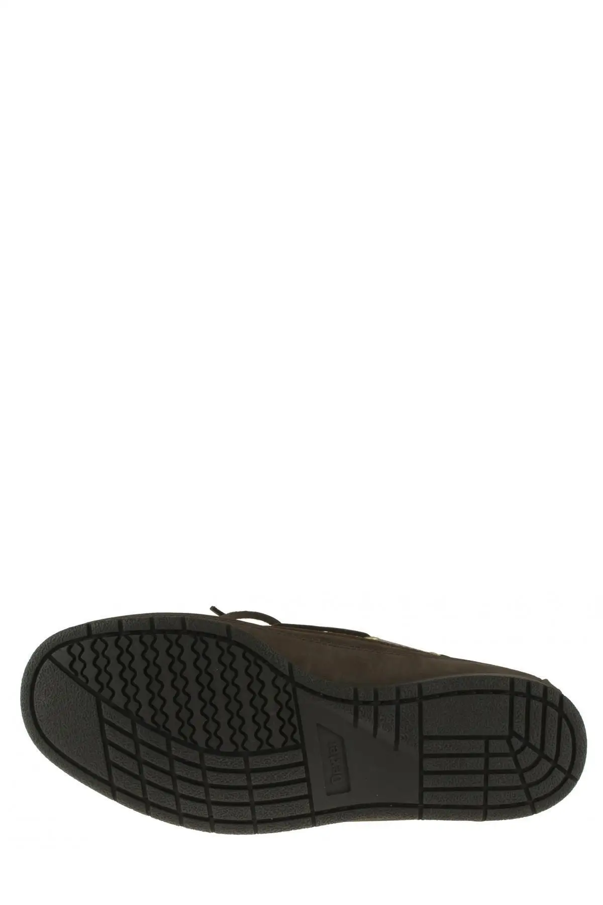 Коричневые мужские туфли из нубука Dexter | Обувь