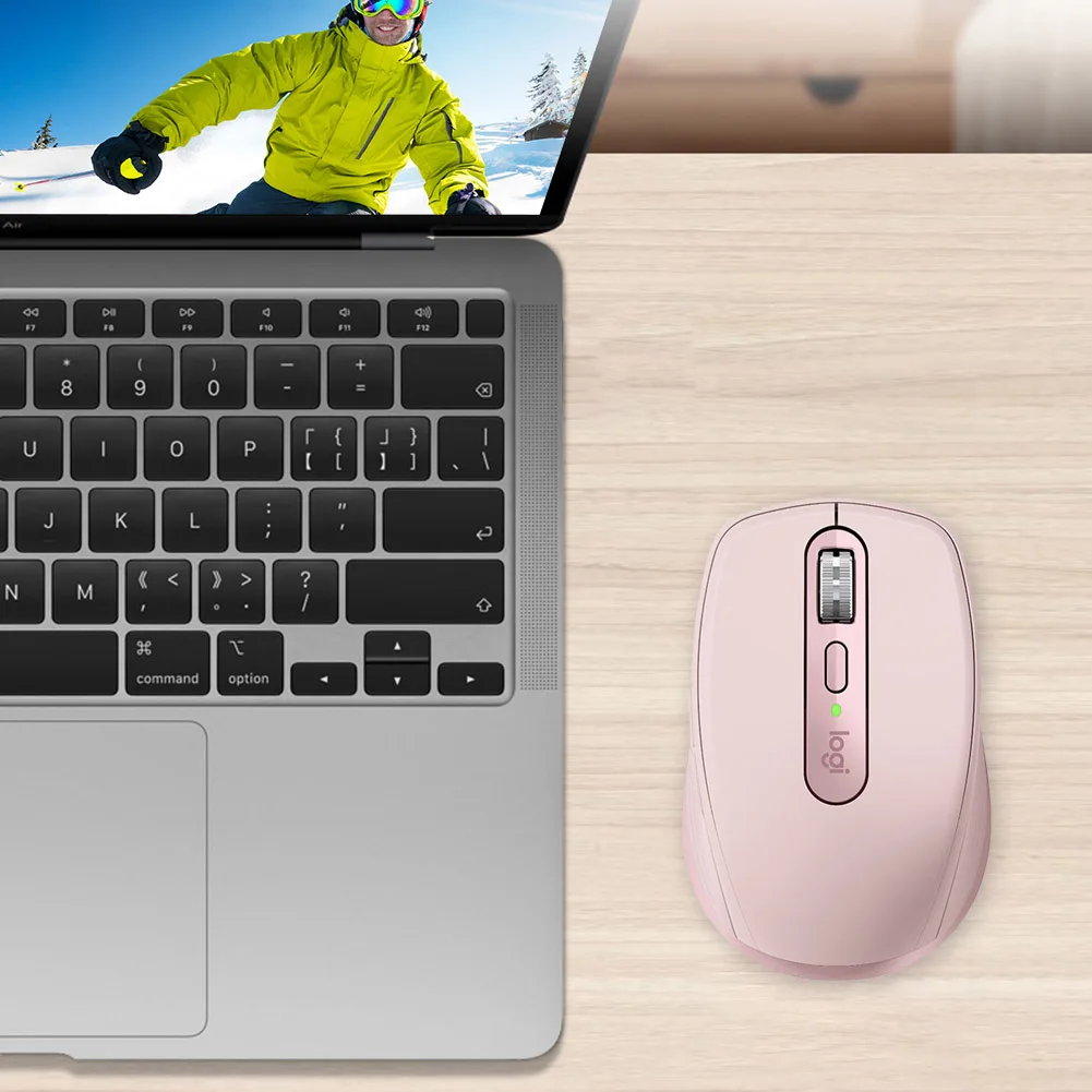 Мышь Logitech MX Anywhere 3 Беспроводная портативная 4000DPI|Мыши| |