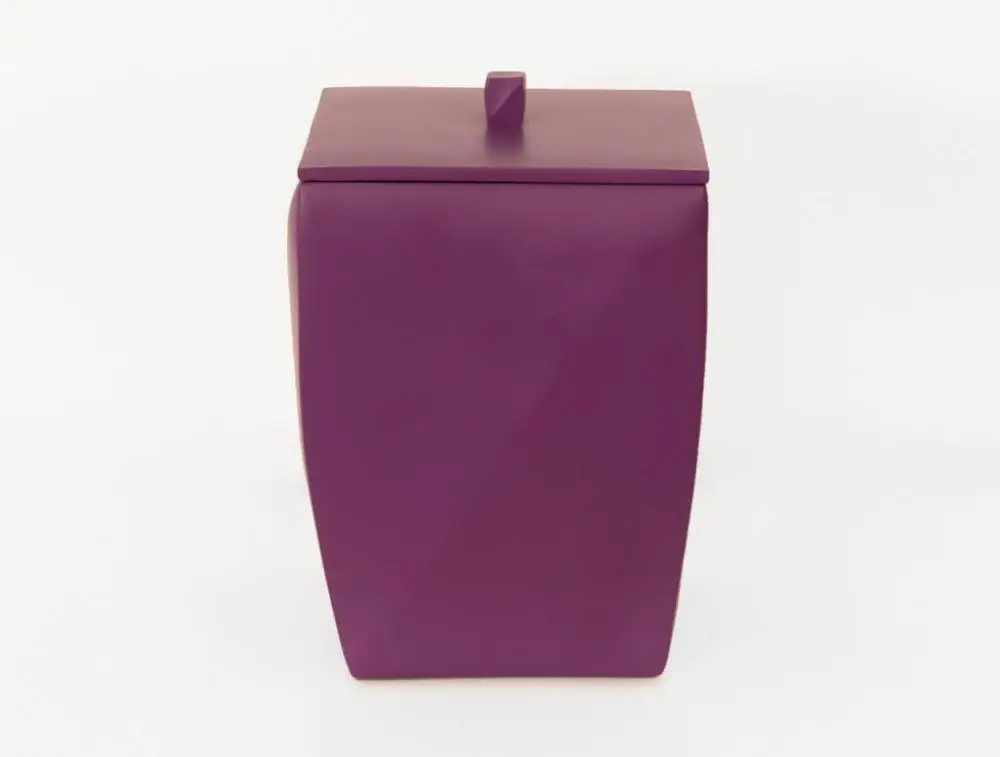 

Karya Bath Bucket Purple