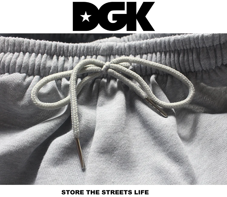 Шорты DGK мужские короткие штаны для мужчин в стиле Джастина Бибера 1:1 | Мужская