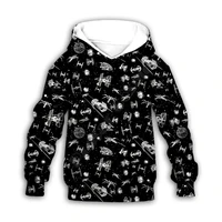 spaceship rocket artwork 3d printed hoodies family suit tshirt zipper pullover kids suit sweatshirt tracksuitpants 01