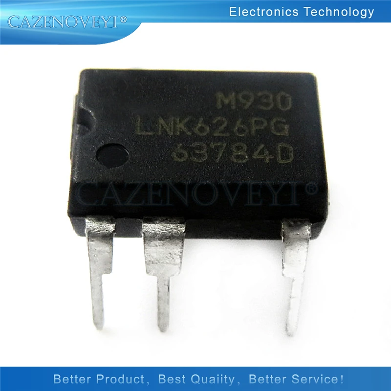 10 шт./лот LNK626PG LNK626PN LNK626 DIP-7 в наличии