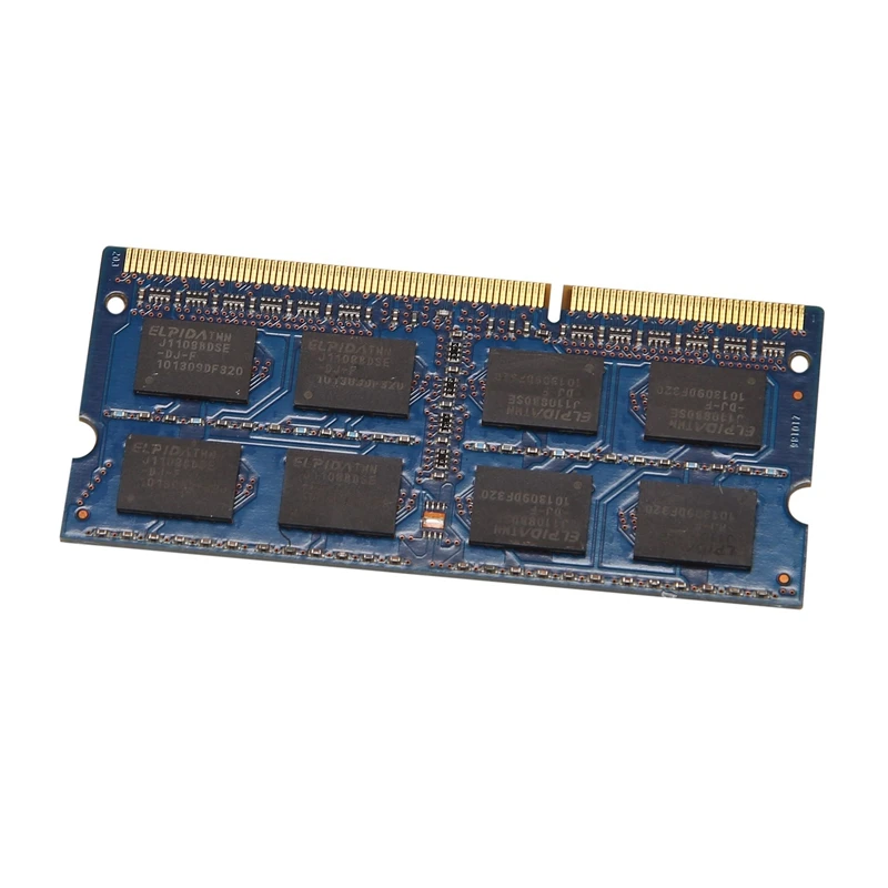 Оперативная память для ноутбука 2 Гб DDR3 1333 МГц 204 контактов 1 5 в 2RX8 SODIMM AMD