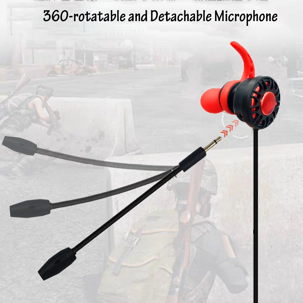 Игровая гарнитура для ПК наушники с микрофоном и регулятором громкости Стерео