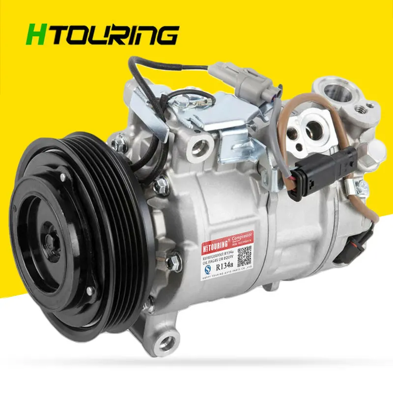 

Для MERCEDES-BENZ 6SAS14C AC компрессор для BENZ CLA250 CLA45 4472807423 447280-7424 447280-7421 A0038304460 003-830-44-60 92343