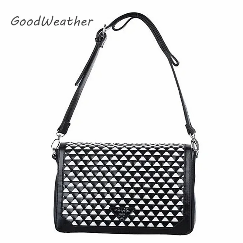 Модная женская сумка высокого качества из искусственной кожи черные женские