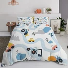 135 150 детские комплекты постельного белья Детские подарки постельное белье для детей пододеяльник для автомобиля покрывало для путешествий гид комплекты для спальни