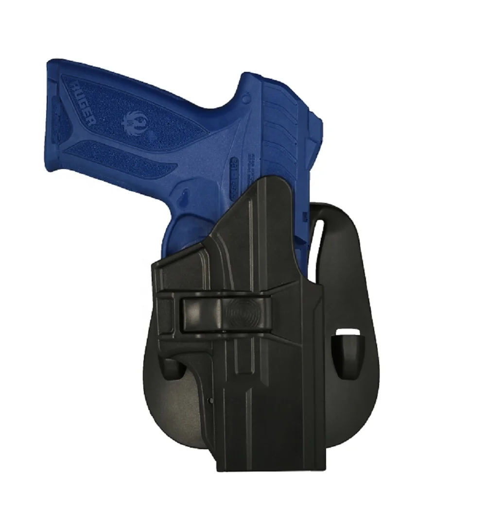 

TEGE Polymer Handgun Military Tactical Police Pistol Holster For Glock 19/23/32 /45/19X/Elite Force Gen 1-5