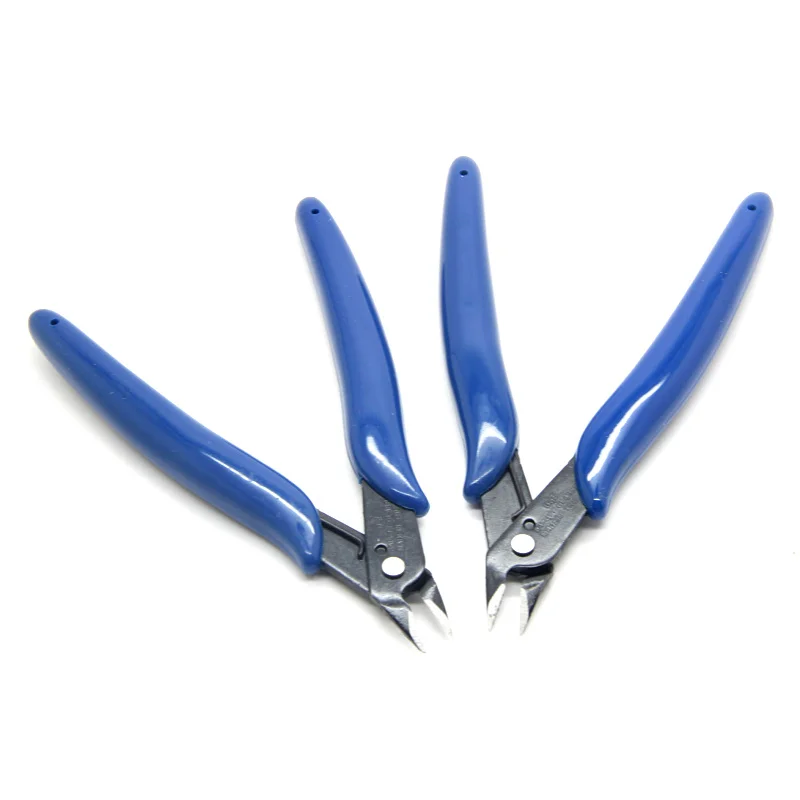 

10pcs Model Plier Wire Plier Cut Line Stripping Multitool Stripper Knife Crimper Crimping Tool Cable Cutter Electric Forceps