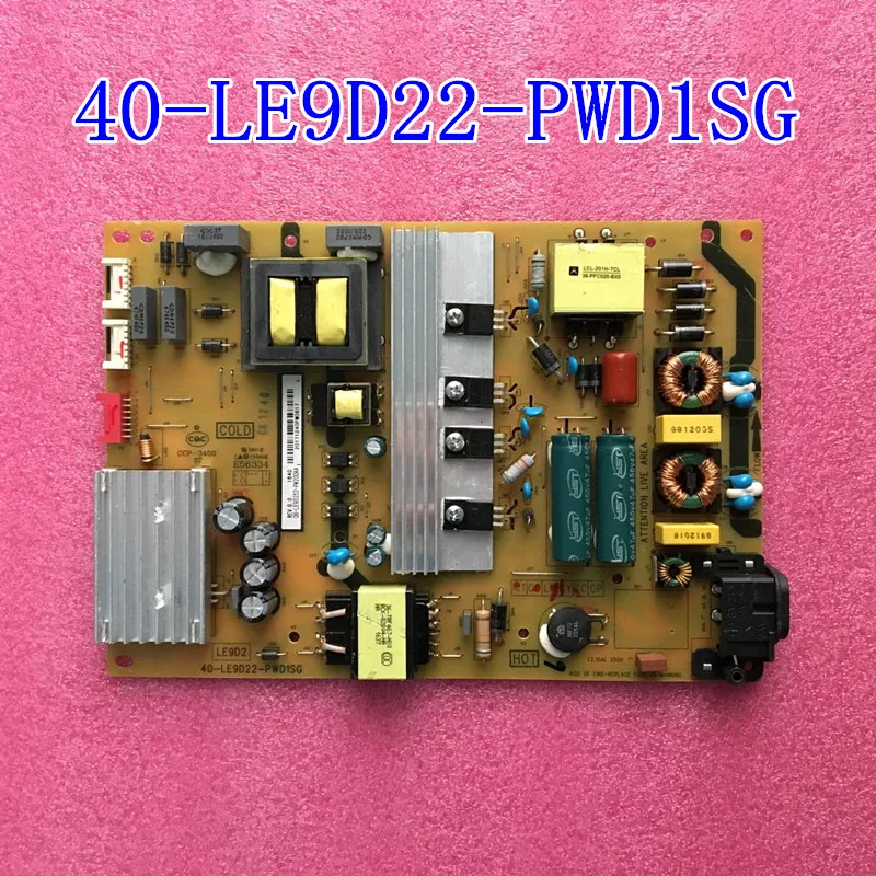 L55C1-CUD источника питания доска 40-LE9D22-PWD1SG 08-LE9D252- PW200AA | Компьютеры и офис