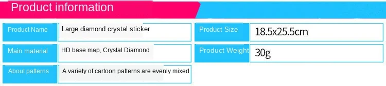 Детский сад много художественных ремесел diy игрушки мультфильм Алмазная наклейка Кристалл Головоломка ремесла дети для детских игрушек Забавный подарок для девочек/мальчиков