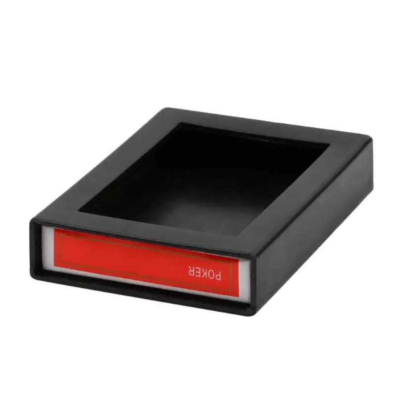 Fun Poker Vanishing Case Amazing Magic Disappearing Box Playing Card Trick | Игрушки и хобби