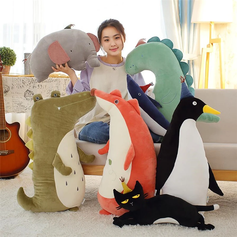 Пандой куклы чучела плюшевые животные игрушечные мягкие детские игрушки для