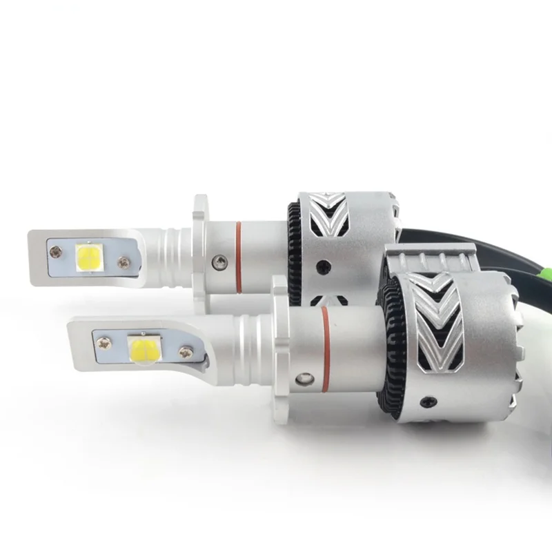 

Топ продаж от производителя, 2 стороны, 12 В, 44 Вт, белая светодиодсветильник фара s, лампа h4, светодиодсветильник фара s, h11 9006, ip65, светильник