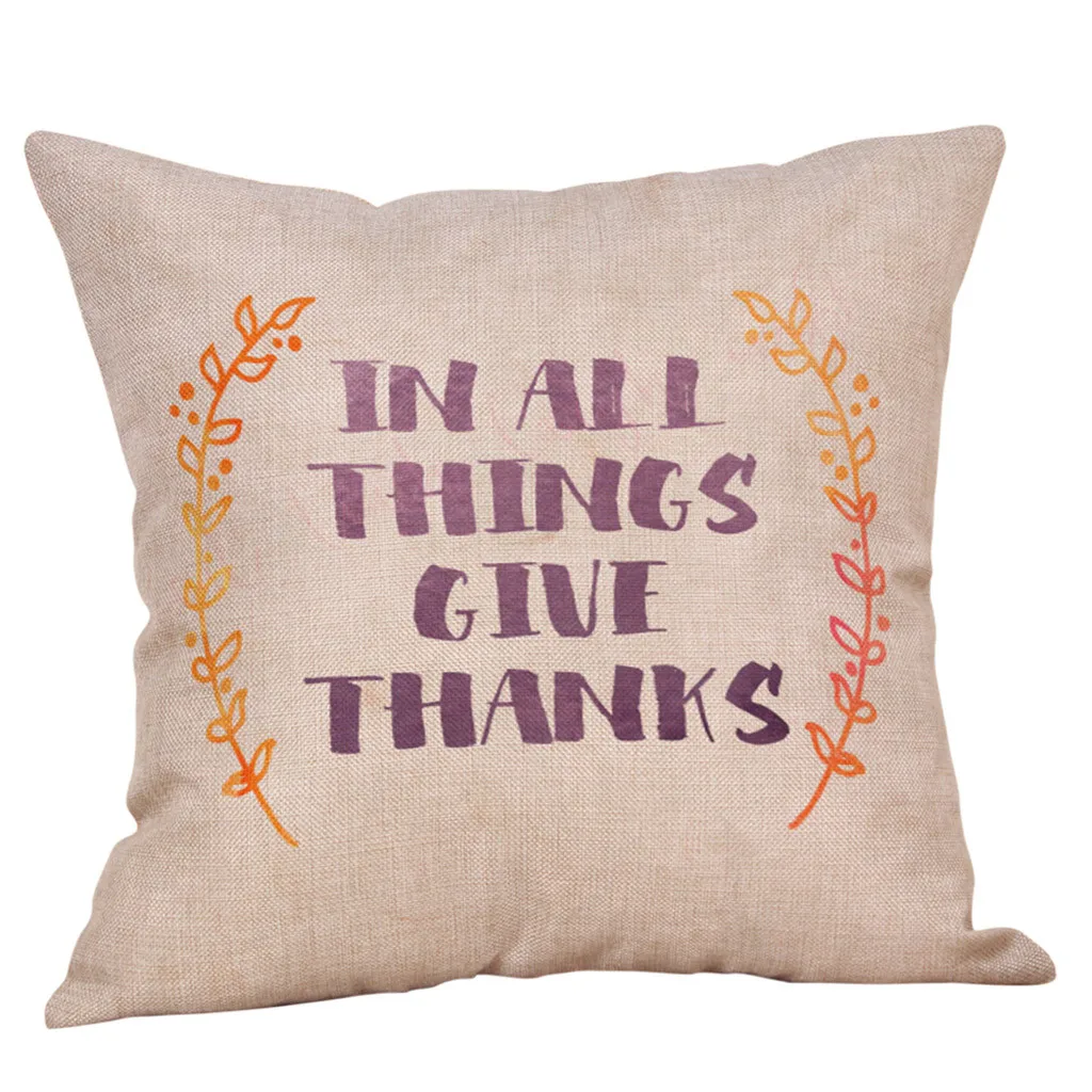 2020 высокого качества подушка на Хэллоуин крышка Подушка Чехол талии пледы