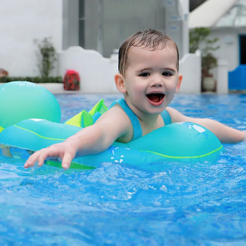 Swimming Ring Inflatable Circle Float Swim Pool Accessories Bathing Baby Infant Kids Summer Toys Floating Toddler Rings |