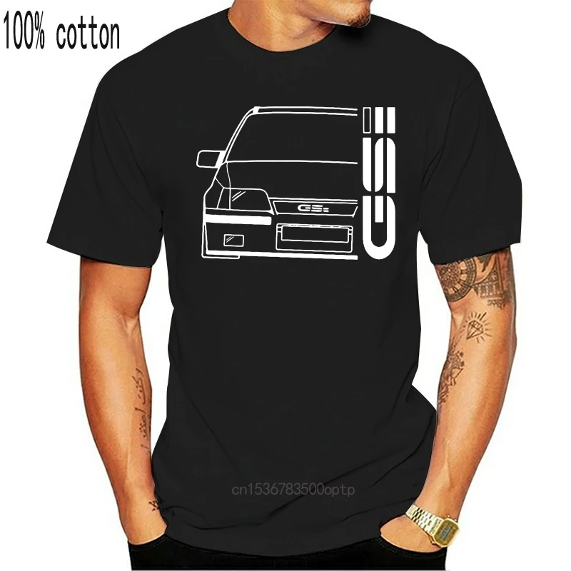 Футболка Opel Kadett GSi V2|Футболки| |