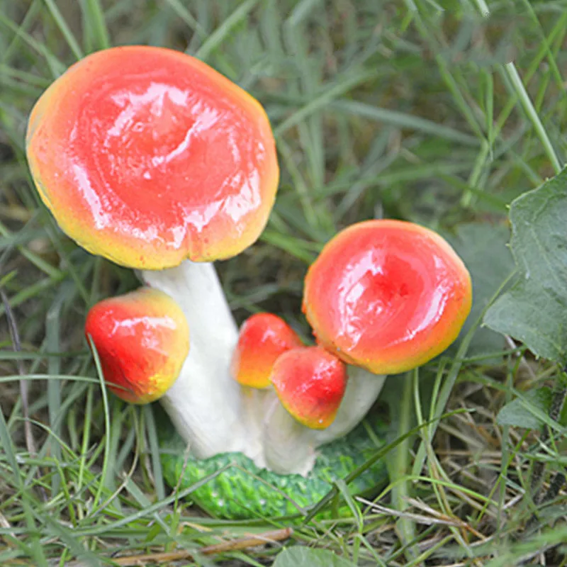 Миниатюры для сказочного сада аксессуары украшения мини полимерные поделки