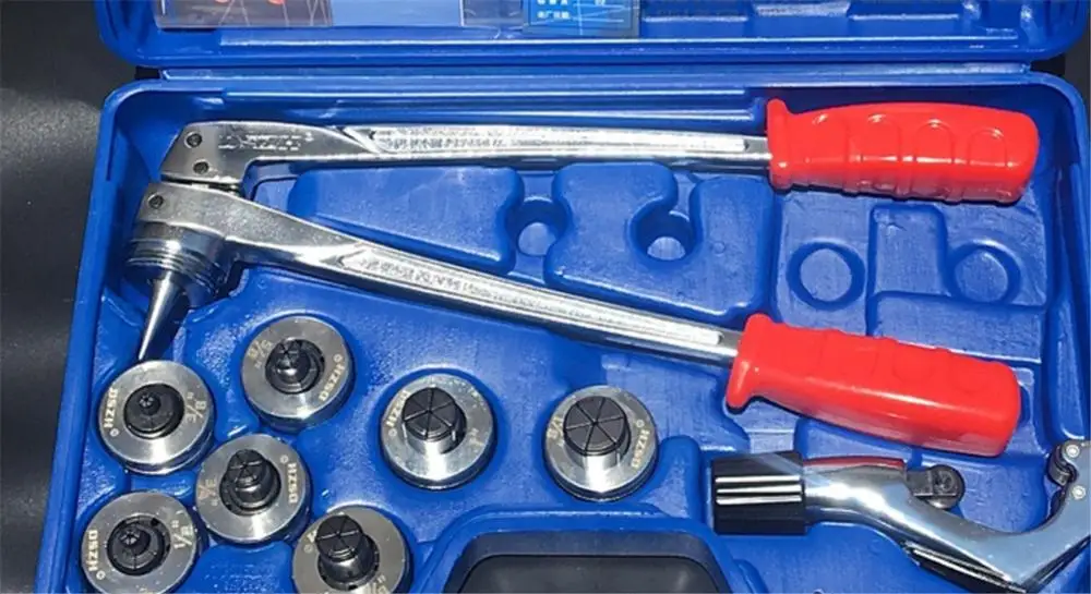 Бесплатная доставка CT-100A медная труба расширитель кондиционер холодильное