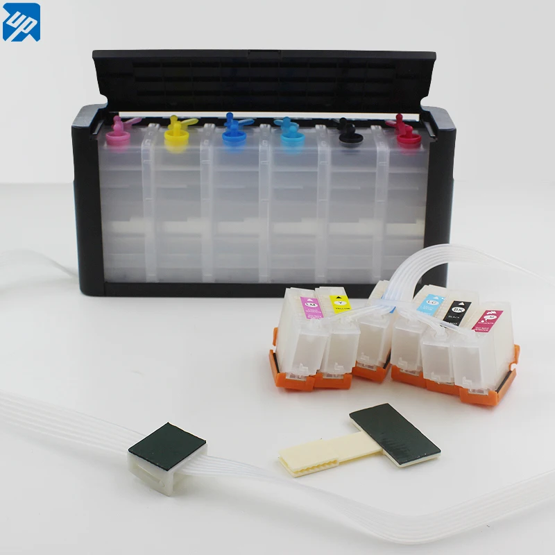 UP 378XL 478XL T04F5 T04F6 Empty CISS ink supply system For Epson XP-15000 XP15000 XP 15000 Europe Printer with ARC chip | Компьютеры и