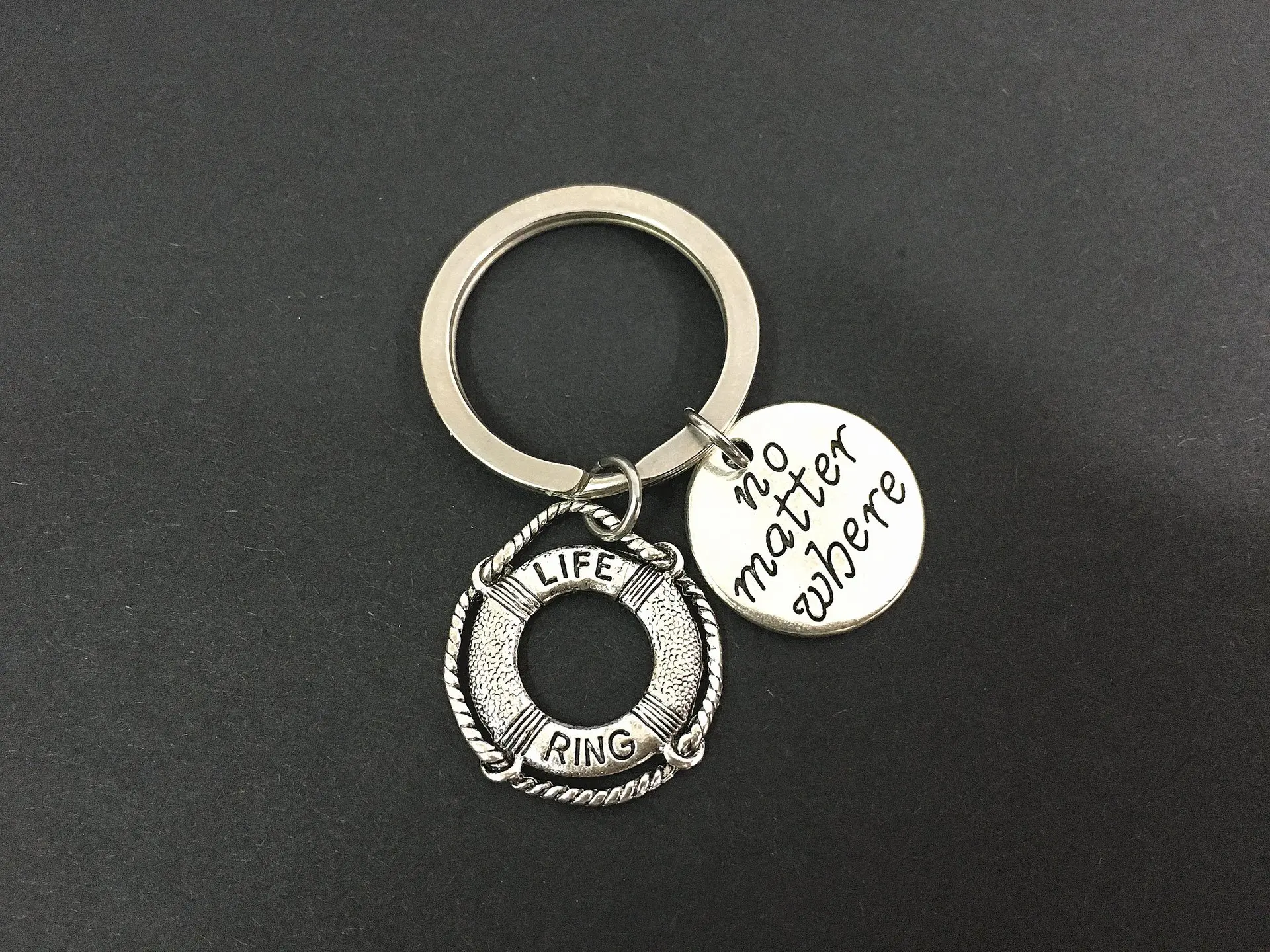 Новый горячий независимо от того где буквенный ярлык компас якорь руль