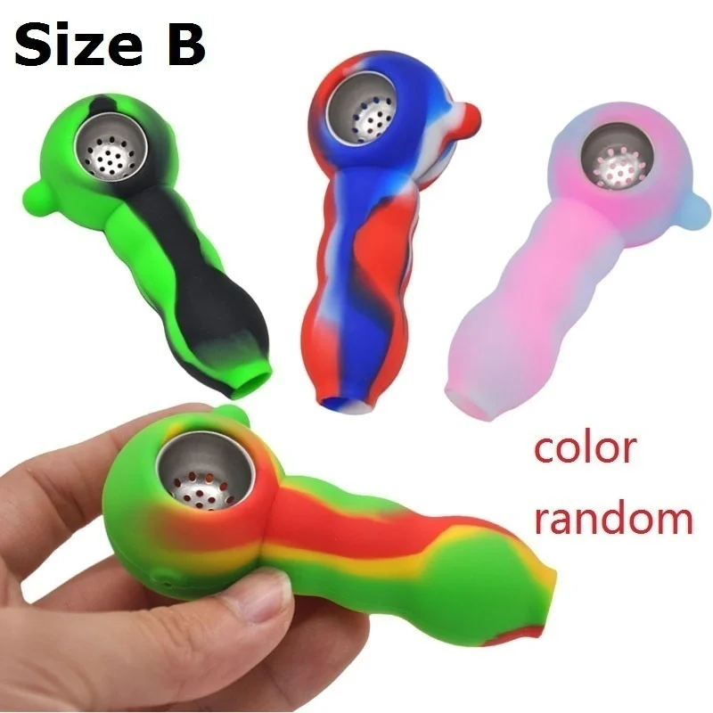 Новое поступление силиконовые трубки для табака сотовый стиль травяная