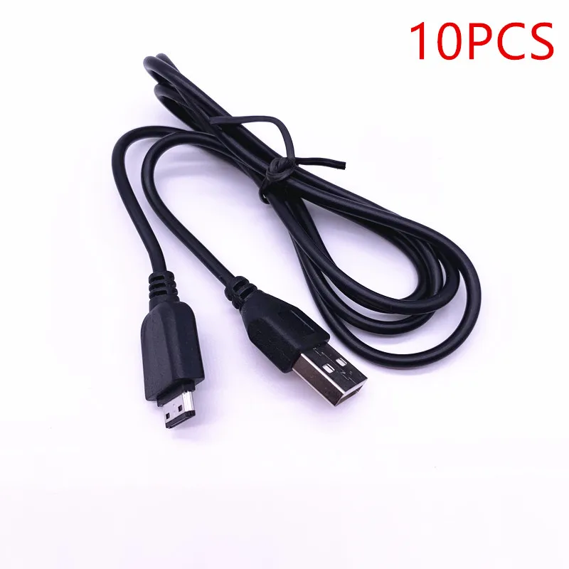 10 шт. USB зарядный кабель для Samsung SGH серии A827 Access A837 Rugby A867 вечность A877 Impression A887 Solstice