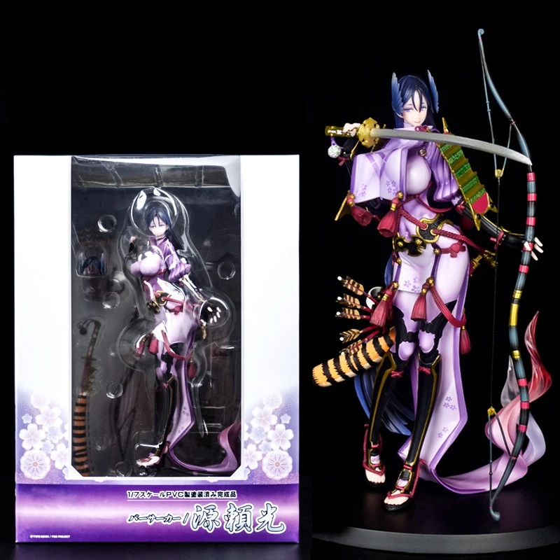 

BellFine Fate большой заказ FGO Berserker экшн-фигурка Аниме ПВХ Фигурки игрушки модели Фигурки Коллекционная аниме игрушка