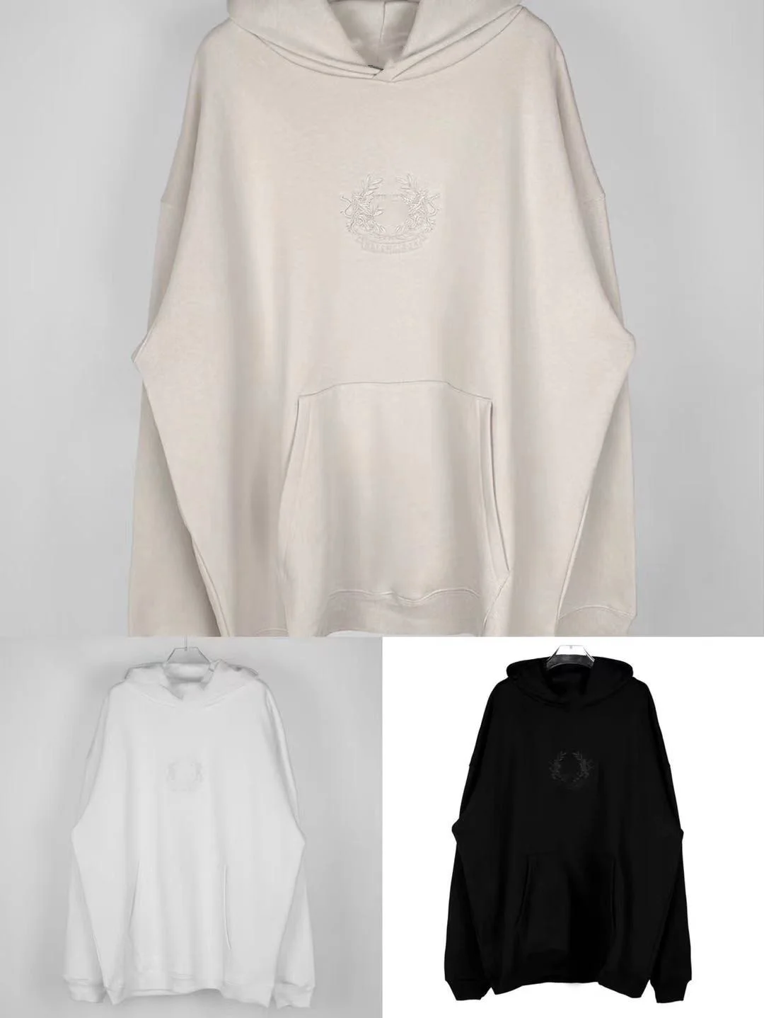 

Толстовка мужская оверсайз в стиле хип-хоп, 2022