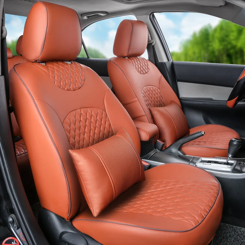 CARTAILOR Cover Seats fit for Infiniti q50 q50l Interior Accessories PU Leather Car Seat Set Styling Protection | Автомобили и