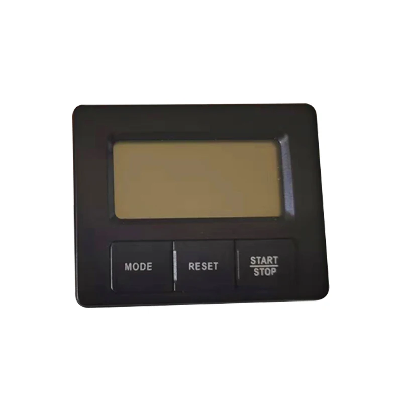 Цифровой кухонный мини-таймер с ЖК-дисплеем квадратный таймер портативный