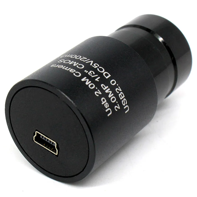 Hd Cmos Usb 2.0Mp универсальный цифровой окуляр микро-камера-прицел электронный Размер