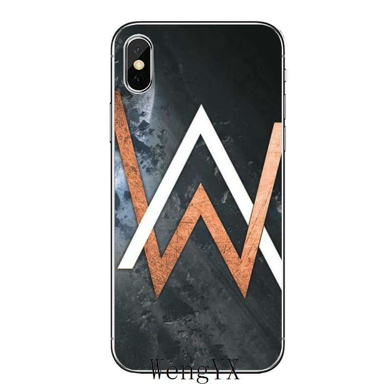 Алан Уокер силиконовый чехол для мобильного телефона Xiaomi Redmi 9T 9C 9A 7 7A K20 6 6A S2 Note 9S 9 8